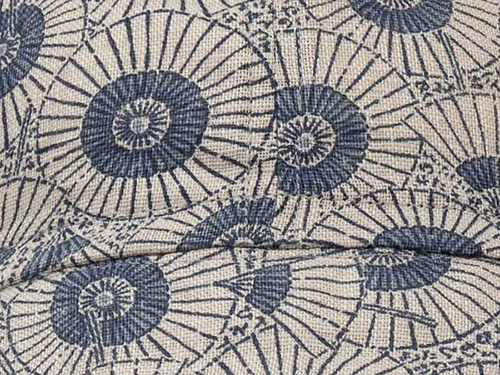 rin project ( リンプロジェクト ) キャップ プリントサイクルキャップ 番傘 L ( 58-61cm )