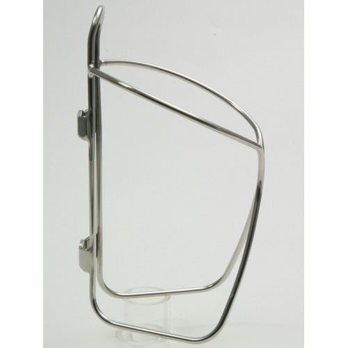 BIKEN ROLL ( バイクンロール ) ボトルケージ ステンレスボトルケージ シルバー