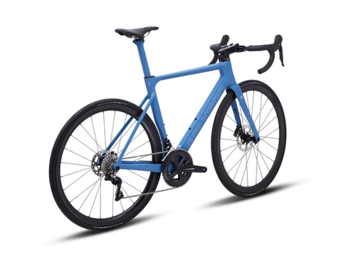 POLYGON ( ポリゴン ) ロードバイク HELIOS A7 ( ヘリオス ) ブルー S ( 適応身長目安 165cm前後 )