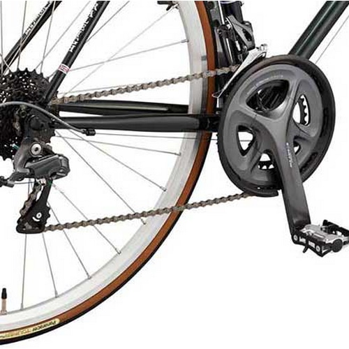 RALEIGH ( ラレー ) フラットバーロード RADFORD CLASSIC スチールグレー 440 ( 身長目安165cm前後 )