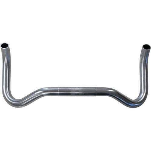 NITTO ( ニットー ) クロスバイク用（ブルホーンバー） RB-030 シルバー 400/25.4