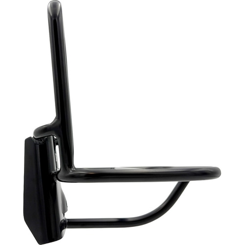 NITTO ( ニットー ) 前キャリア BM-13F ミニベロフロントキャリア ブラック BROMPTON フロントキャリアブロック互換