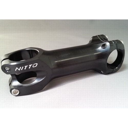 NITTO ( ニットー ) ステム UI-87BX ステム ブラック 110mm/φ26.0
