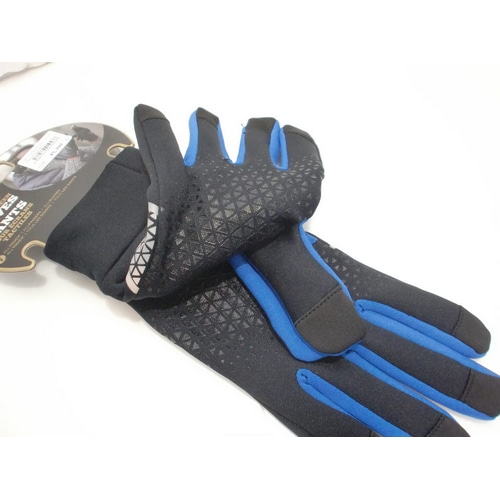 180s ( ワンエイティーズ ) ウィンターグローブ EXOLITE GLOVES ( エクソライト グローブ ) ブラック/ブルー S/M