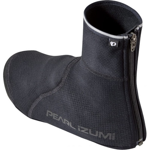 PEARL-IZUMI ( パールイズミ ) シューズカバー 7906 ウィンドブレーク サーモ シューズカバー ブラック M ( 24-25.5cm )