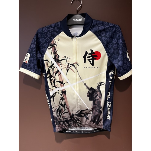 PEARL-IZUMI ( p[CY~ ) W[W Y621-B JAPAN JERSEY ( Wp W[W ) SAMURAI 3L