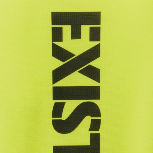 PEARL-IZUMI ( パールイズミ ) 半袖ジャージ N621-B プリント レース ジャージ ネオン L