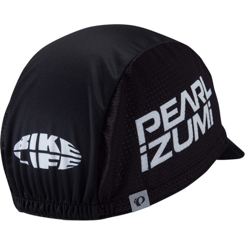 PEARL-IZUMI ( �p�[���C�Y�~ ) �L���b�v 474 �v�����g �T�C�N�� �L���b�v �u���b�N �t���[�T�C�Y
