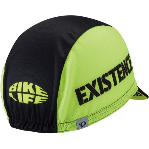 PEARL-IZUMI ( �p�[���C�Y�~ ) �L���b�v 474 �v�����g �T�C�N�� �L���b�v �l�I�� �t���[�T�C�Y