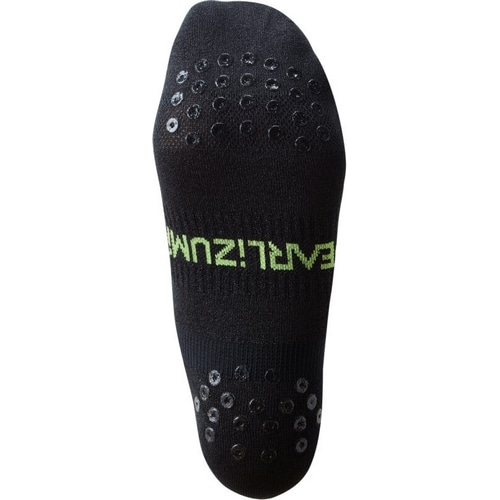 PEARL-IZUMI ( �p�[���C�Y�~ ) �\�b�N�X 43 �u���X ���V �\�b�N�X�i�V���[�g��j �u���b�N S