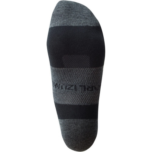 PEARL-IZUMI ( �p�[���C�Y�~ ) �\�b�N�X 46 �N�[���l�X �\�b�N�X �u���b�N S