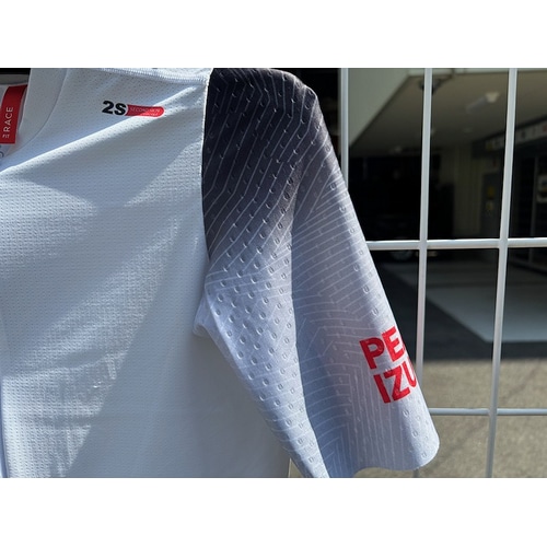 PEARL-IZUMI ( パールイズミ ) 半袖ジャージ SN627-B プレミアム サミット レース ジャージ モノトーン M