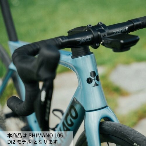 COLNAGO ( RiS ) [hoCN V4 Disc ( uC tH[ fBXN ) 105 Di2 VDBL ( AY[ ) 510S (gڈ170cmO)