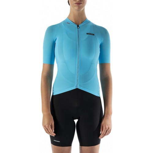 ETXE-ONDO ( �G�`�F�I���h ) �����W���[�W WOMEN ALDA 110LW S/S JERSEY ( �E�B�����Y �A���_ 110LW �V���[�g�X���[�u�W���[�W ) �X�J�C�u���[ XXS ���f�B�[�X