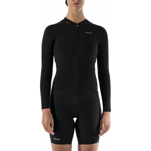 ETXE-ONDO ( �G�`�F�I���h ) �����W���[�W ALDA L/S JERSEY ( �A���_ �����O�X���[�u�W���[�W ) �u���b�N XXS ���f�B�[�X
