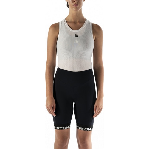 ETXE-ONDO ( エチェオンド ) レーサーパンツ WOMEN OLIMPICA SHORTS ( ウィメンズ オリンピカ ショーツ ) ブラック XS レディース