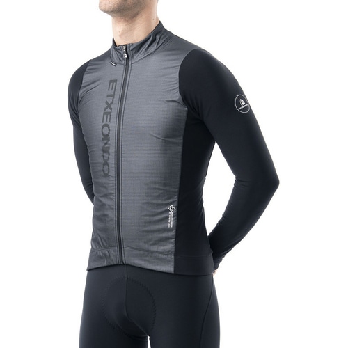 ETXE-ONDO ( G`FIh ) WPbg URRUN GORE-TEX WINDSTOPPER JACKET ( E SAebNX EBhXgbp[ WPbg ) ubN M