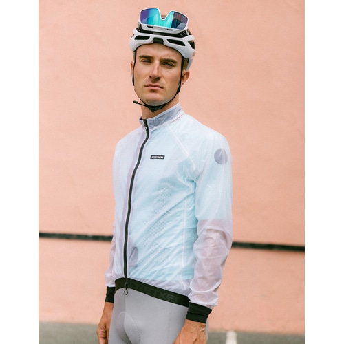 ETXE-ONDO ( �G�`�F�I���h ) �E�B���h�u���[�J�[ BUSTI JACKET ( �u�X�e�B �W���P�b�g ) �z���C�g S