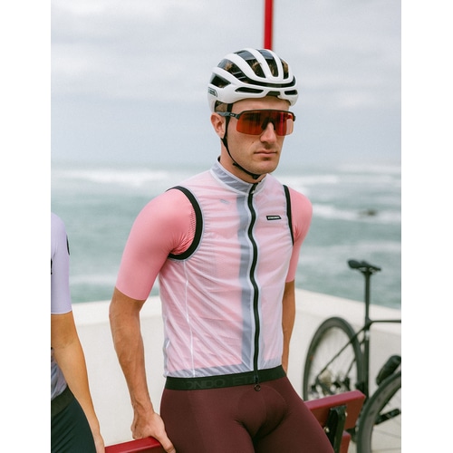 ETXE-ONDO ( エチェオンド ) ベスト・ジレ BUSTI VEST ( ブスティ ベスト ) ホワイト M