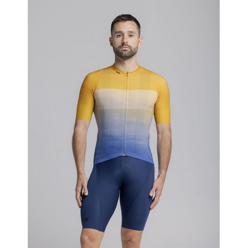 ETXE-ONDO ( �G�`�F�I���h ) �����W���[�W ALAI JERSEY ( �A���C �W���[�W ) �}�X�^�[�h/�u���[ L