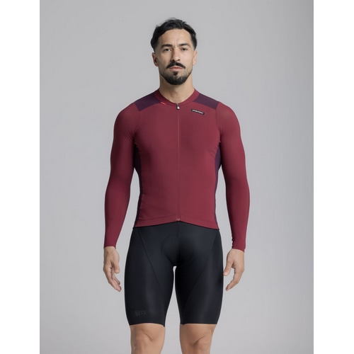 ETXE-ONDO ( �G�`�F�I���h ) �����W���[�W ALDE COLOR EDITION L/S JERSEY ( �A���f �J���[�G�f�B�V���� �����O�X���[�u�W���[�W ) �}����/���b�h���C�� S