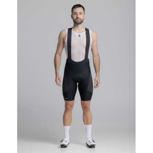 ETXE-ONDO ( �G�`�F�I���h ) �r�u�V���[�c ORHI DINAMIC DYNEEMA BIB-SHORT ( �I���q �_�C�i�~�b�N �_�C�j�[�} �r�u�V���[�c ) �u���b�N XS