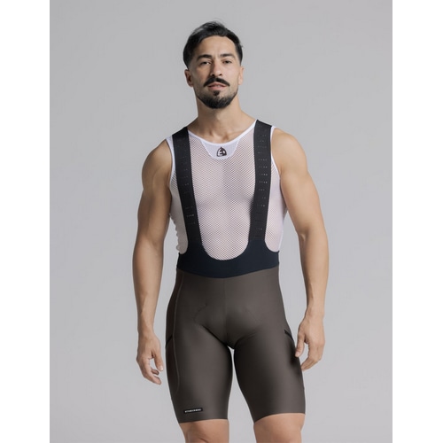 ETXE-ONDO ( �G�`�F�I���h ) �r�u�V���[�c ORHI DINAMIC CARGO BIB-SHORT ( �I���q �_�C�i�~�b�N �J�[�S �r�u�V���[�c ) �u���E�� M