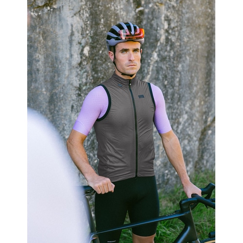 ETXE-ONDO ( エチェオンド ) ベスト・ジレ EON VEST ( エオン ベスト ) アンスラサイト M