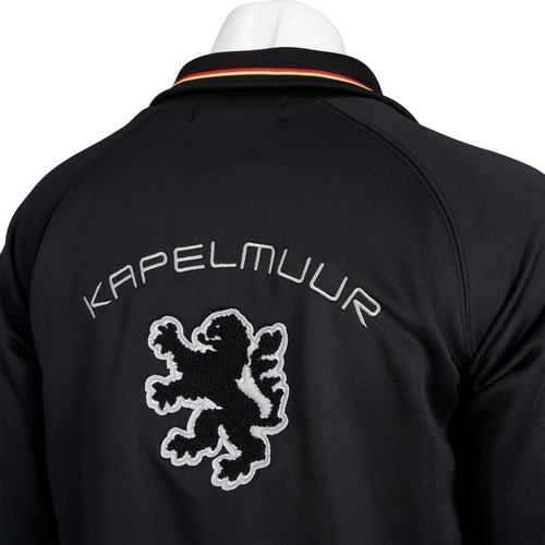 KAPELMUUR ( カペルミュール ) ジャケット トラックジャケット ベルギーライン ブラック L