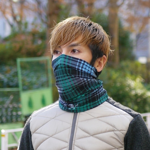 KAPELMUUR ( カペルミュール ) ネックウェア ネックウェア グリーンライオン フリーサイズ