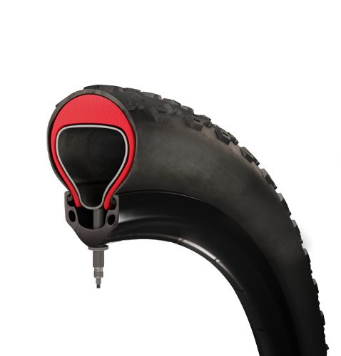 TANNUS ( タンナス ) リムプロテクションパーツ ARMOUR ( アーマー ) 27.5X2.6-3.0 ( 584 )