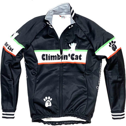 7-ITA ( セブンアイティエー ) ウィンタージャケット FALLIN CAT ジャケット ブラック M