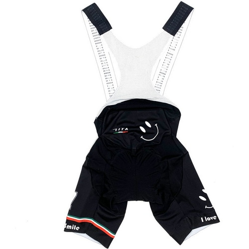 7-ITA ( セブンアイティエー ) SMILE II BIBSHORTS( スマイル 2 ビブショーツ ) ブラック 2XL