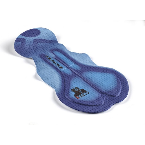 7-ITA ( セブンアイティエー ) ビブショーツ SMILE BIBSHORTS ( スマイル ビブショーツ ) ブラック/ホワイト S