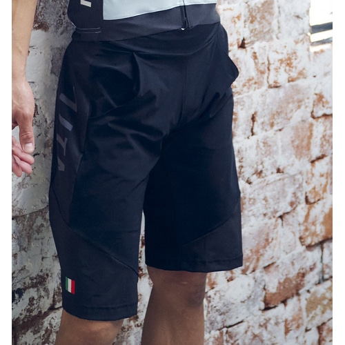 7-ITA ( セブンアイティエー ) カジュアルパンツ COBRA BAGGY ( コブラ バギー ) ブラック/グレー S