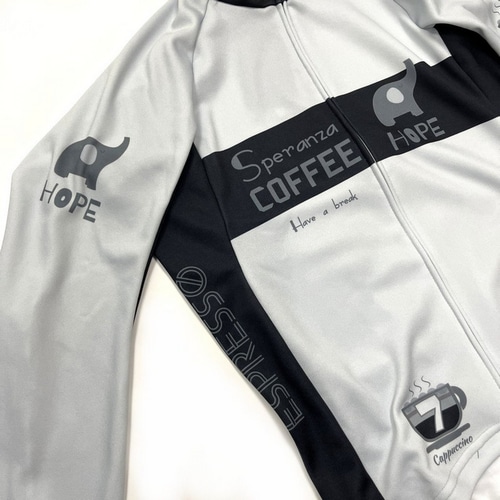 7-ITA ( ZuACeBG[ ) W[W HOPE CAFE LS JERSEY ( z[vJtF OX[uW[W ) O[ S