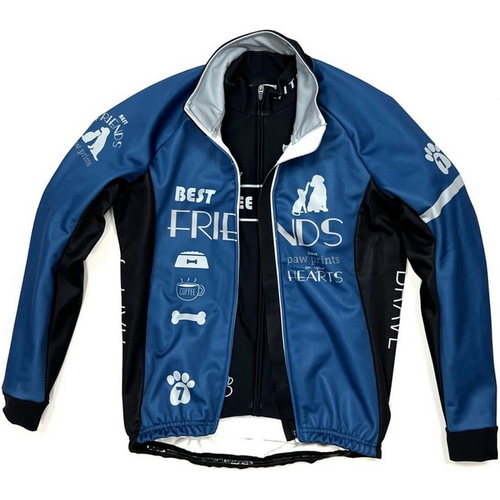 7-ITA ( ZuACeBG[ ) WPbg FRIENDS JACKET ( tY WPbg ) lCr[ S