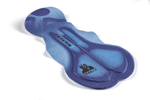 7-ITA ( セブンアイティエー ) ビブタイツ SMILE BIBTIGHTS ( スマイル ビブタイツ ) ブラック S