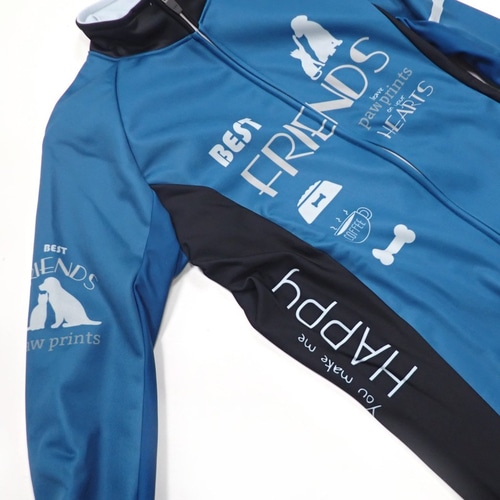 7-ITA ( セブンアイティエー ) ジャケット FRIENDS LADY JACKET ( フレンズ レディー ジャケット ) ネイビー XS レディース