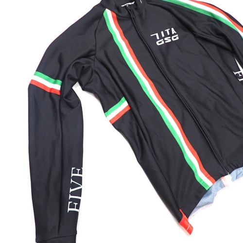 7-ITA ( ZuACeBG[ ) W[W CLIMA FIVE LS JERSEY ( N} t@Cu OX[u W[W ) ubN S