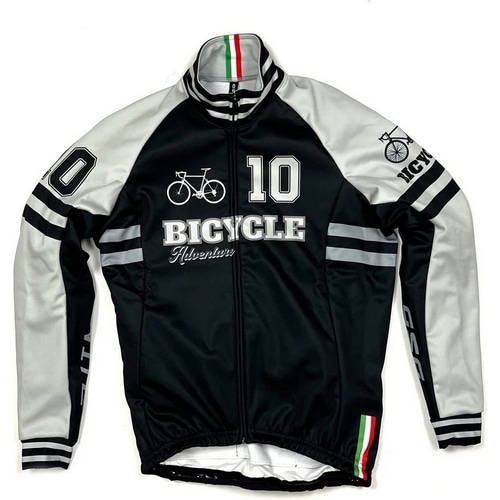 7-ITA ( ZuACeBG[ ) WPbg ADVENTURE BICYCLE JACKET ( Ahx`[oCVN EB^[WPbg ) ubN M