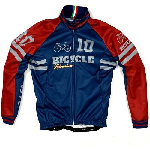 7-ITA ( ZuACeBG[ ) WPbg ADVENTURE BICYCLE JACKET ( Ahx`[oCVN EB^[WPbg ) lCr[/bh M