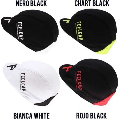 FEELCAP ( tB[Lbv ) Lbv LIGHTWEIGHT EVO CYCLING CAP ( CgEFCg TCNO G{ Lbv ) lubN XS/S ( 52-55cm )