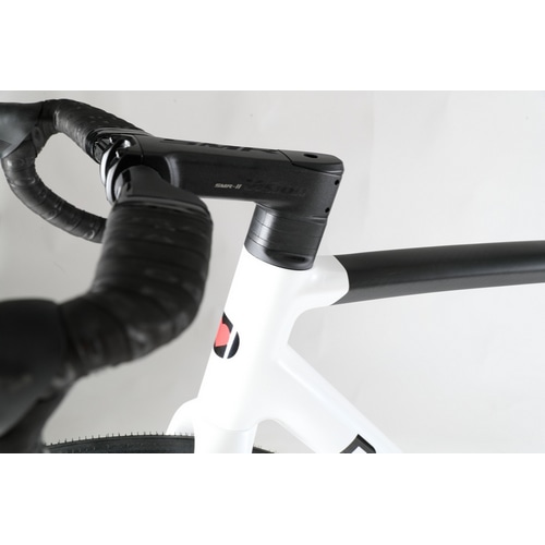DE ROSA ( �f���[�U ) ���[�h�o�C�N IDOL DISK ULTEGRA DI2 ( �A�C�h�� �f�B�X�N �A���e�O�� DI2 ) �z���C�g 48SL ( �g���ڈ�170cm�O�� )