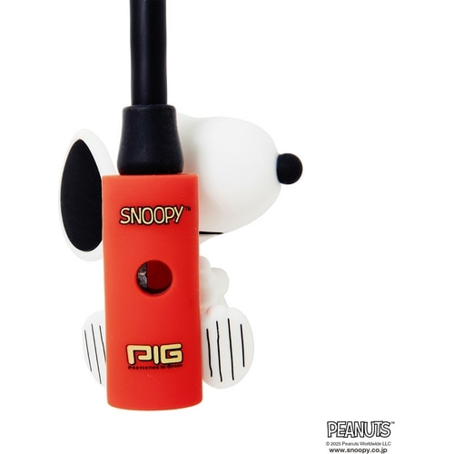 PEANUTS ( �s�[�i�b�c ) ���C���[���b�N �L�����N�^�[���C���[���b�N �X�k�[�s�[ 8×600mm