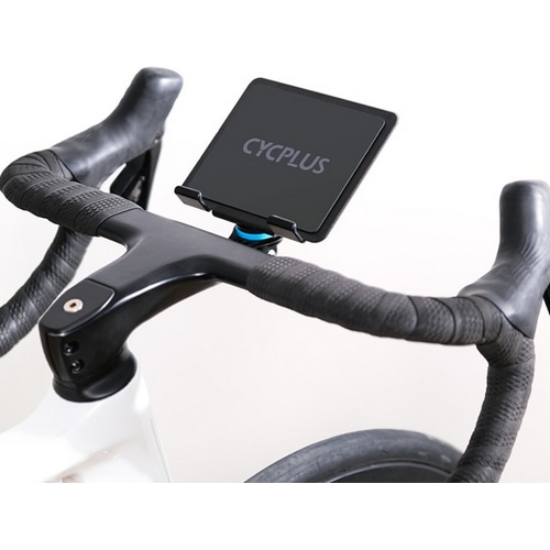 CYCPLUS ( TCNvX ) TCNg[i[IvV Z7 INDOOR BIKE PHONE HOLDER ( [bgZu ChA oCN tHz_[ ) ubN