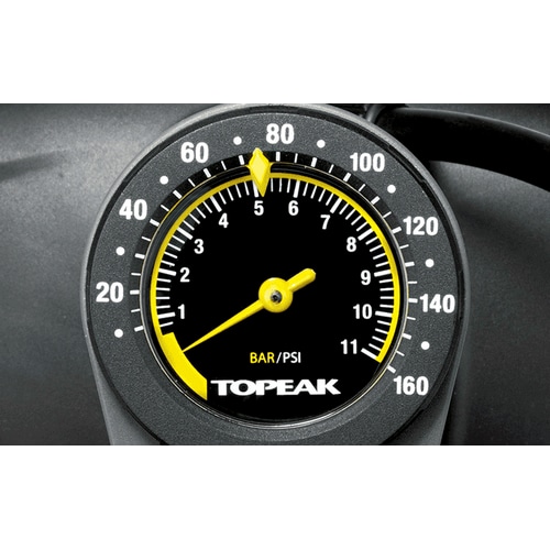 TOPEAK ( �g�s�[�N ) �t���A�|���v JOEBLOW MAX HP ( �W���[�u���[ �}�b�N�X HP ) �z���C�g