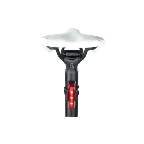 TOPEAK ( �g�s�[�N ) �e�[�����C�g REDLITE AERO ( ���b�h���C�g �G�A�� )
