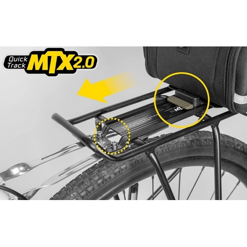 TOPEAK ( �g�s�[�N ) ���L�����A UNI SUPER TOURIST DISC ( ���j �X�[�p�[�c�[���X�g �f�B�X�N )