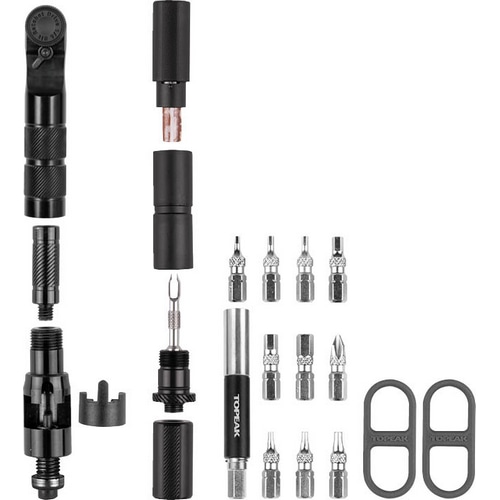 TOPEAK ( トピーク ) 携帯工具 RATCHET 'N ROLL PRO ( ラチェット ロール プロ )